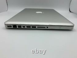 Apple MacBook Pro 13 Mid 2012 A1278 Core i5 SSD Catalina CHEAP