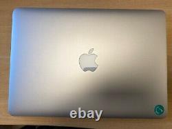 Apple MacBook Pro 13 Mid 2014, 2.6GHz i5 8GB 128GB SSD, Silver