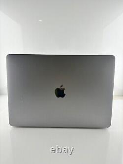 Apple MacBook Pro 13 Mid 2017 Intel Core i5-7360U CPU @ 2.30GHz 8.0GB RAM 256GB