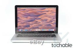 Apple MacBook Pro 13 Pre-Retina / 2.4GHz Intel / 8GB RAM / 3 Year Warranty