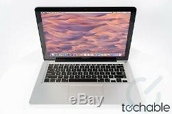 Apple MacBook Pro 13 Pre-Retina / 2.4GHz Intel / 8GB RAM / 3 Year Warranty