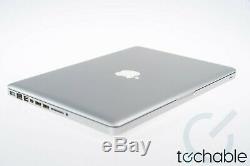 Apple MacBook Pro 13 Pre-Retina / 2.4GHz Intel / 8GB RAM / 3 Year Warranty