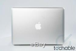 Apple MacBook Pro 13 Pre-Retina / 2.4GHz Intel / 8GB RAM / 3 Year Warranty