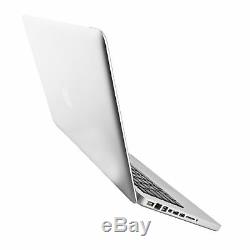 Apple MacBook Pro 13 Pre-Retina/Latest 2TB HDD/8GB RAM/OSX-2015 /3 Warranty