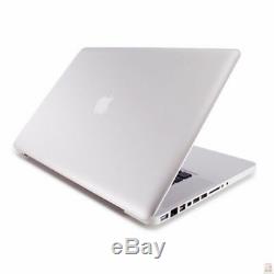 Apple MacBook Pro 13 Pre-Retina/Latest 2TB HDD/8GB RAM/OSX-2015 /3 Warranty