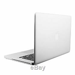 Apple MacBook Pro 13 Pre-Retina/Latest 2TB HDD/8GB RAM/OSX-2015 /3 Warranty