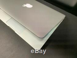 Apple MacBook Pro 13 RETINA 2.6ghz 8GB RAM 500GB SSD i5 TURBO WARRANTY