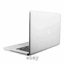 Apple MacBook Pro 13 Refurbished Laptop Intel Core i5 4GB RAM 750GB HDD 2012
