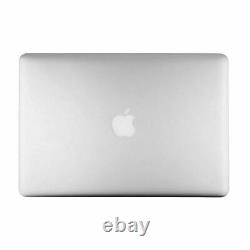 Apple MacBook Pro 13 Refurbished Laptop Intel Core i5 4GB RAM 750GB HDD 2012