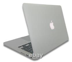 Apple MacBook Pro 13 Retina 2013 Core i5 2.60GHz 8GB 256GB SSD Big Sur A1502