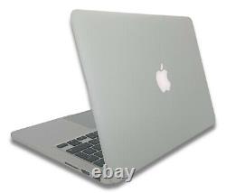 Apple MacBook Pro 13 Retina 2015 Core i5 2.70GHz 8GB 128GB SSD Big Sur A1502