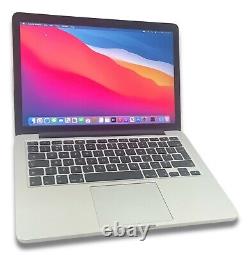 Apple MacBook Pro 13 Retina 2015 Core i5 2.70GHz 8GB 128GB SSD Big Sur A1502