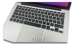 Apple MacBook Pro 13 Retina 2015 Core i7 3.10GHz 8GB 500GB SSD Big Sur A1502
