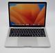 Apple Macbook Pro 13 Retina 2017 A1708 I5 7th Gen 8gb Ram, 128gb Ssd, Ventura