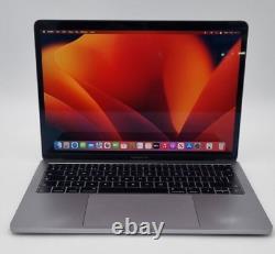 Apple MacBook Pro 13 Retina A1708 i5 7th Gen. 2017 128GB SSD 8GB RAM Ventura