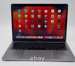 Apple MacBook Pro 13 Retina A1708 i5 7th Gen. 2017 128GB SSD 8GB RAM Ventura