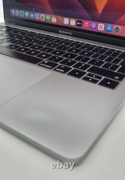Apple MacBook Pro 13 Retina A1708 i5 7th Gen. 2017 128GB SSD 8GB RAM Ventura