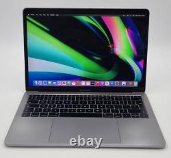 Apple MacBook Pro 13 Retina Iris A1708 i5 7th Gen 2017 128GB SSD 8GB RAM Ventura