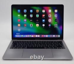 Apple MacBook Pro 13 Retina Iris A1708 i5 7th Gen 2017 128GB SSD 8GB RAM Ventura