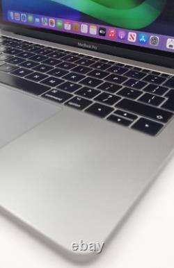 Apple MacBook Pro 13 Retina Iris A1708 i5 7th Gen 2017 128GB SSD 8GB RAM Ventura