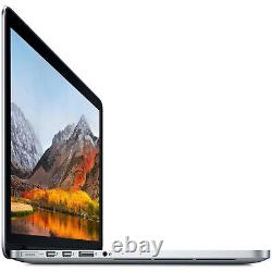 Apple MacBook Pro 13 Retina Laptop 2.7GHz Intel Core i5 16GB RAM 256GB SSD 2015