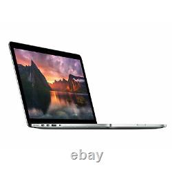 Apple MacBook Pro 13 Retina Laptop 2.7GHz Intel Core i5 16GB RAM 256GB SSD 2015