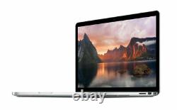 Apple MacBook Pro 13 Retina Laptop, 2.7GHz Intel Core i5 8GB RAM 120GB SSD 2015
