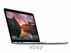 Apple MacBook Pro 13 Retina Laptop, 2.7GHz Intel Core i5 8GB RAM 120GB SSD 2015