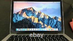 Apple MacBook Pro 13 Retina Laptop, 2.7GHz Intel Core i5 8GB RAM 120GB SSD 2015