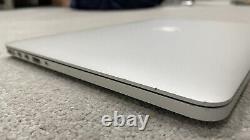 Apple MacBook Pro 13 Retina Mid 2014 2.6GHz / 8GB Ram / 256GB SSD