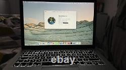 Apple MacBook Pro 13 Retina Mid 2014 2.6GHz / 8GB Ram / 256GB SSD