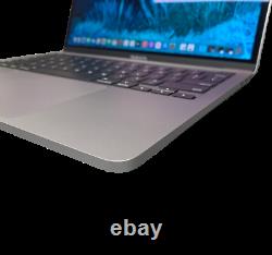 Apple MacBook Pro 13 TOUCH BAR OS2020 Retina Laptop 3.3GHz i5 256GB SSD WARRANTY