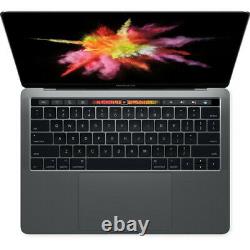 Apple MacBook Pro 13 TOUCH BAR OS2020 Retina Laptop 3.5GHz i5 16GB 512GB SSD