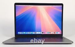 Apple MacBook Pro 13 TouchBar A1989 2018 i7 2.7-4.5GHz 256GB NVMe 16GB Sequoia