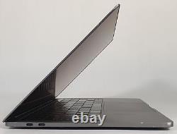 Apple MacBook Pro 13 TouchBar A1989 2018 i7 2.7-4.5GHz 256GB NVMe 16GB Sequoia