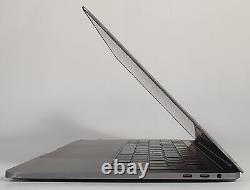 Apple MacBook Pro 13 TouchBar A1989 2018 i7 2.7-4.5GHz 256GB NVMe 16GB Sequoia