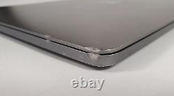 Apple MacBook Pro 13 TouchBar A1989 2018 i7 2.7-4.5GHz 256GB NVMe 16GB Sequoia
