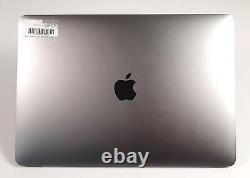 Apple MacBook Pro 13 TouchBar A1989 2018 i7 2.7-4.5GHz 256GB NVMe 16GB Sequoia