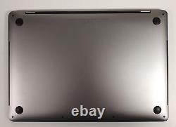 Apple MacBook Pro 13 TouchBar A1989 2018 i7 2.7-4.5GHz 256GB NVMe 16GB Sequoia