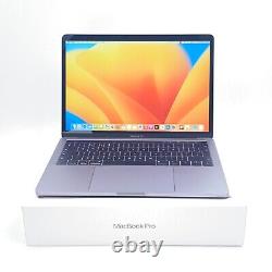 Apple MacBook Pro 13 TouchBar i5 1.4GHz 8GB 128GB 3 Months Warranty / AT557