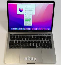 Apple MacBook Pro 13 TouchBar i5 2.4GHz 512GB 8GB 2019 /Great Condition/AP428