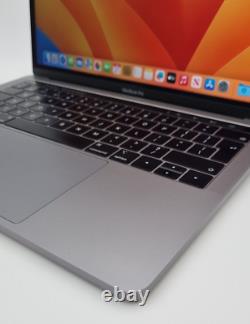 Apple MacBook Pro 13 Touch 2019 Intel i5-8257u 16GB Ram 256GB SSD -Ventura A