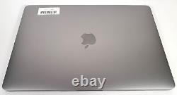 Apple MacBook Pro 13 Touch Bar 2019 A2159 i5-8th 256GB NVMe 16GB Ram Sonoma