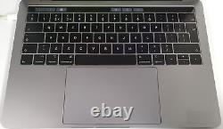 Apple MacBook Pro 13 Touch Bar 2019 A2159 i5-8th 256GB NVMe 16GB Ram Sonoma