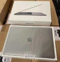 Apple MacBook Pro 13 Touch Bar 2.4GHz Quad Core 8GB 256GB MV962LL/A 2019 NEW