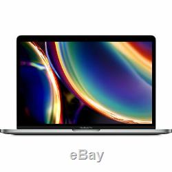 Apple MacBook Pro 13 Touch Bar Intel Core i5 256GB (2020) Space Gray MXK32LL/A