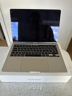 Apple MacBook Pro 13 Touch Bar M1 Processor, 8GB RAM, 256GB Silver