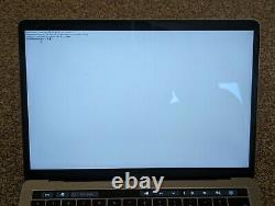 Apple MacBook Pro 13 Touch Bar SG 2017 Core i7-7567U 3.5GHz 16GB 512GB Grade A