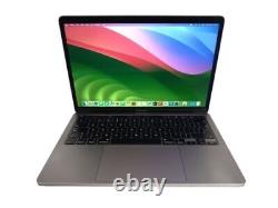 Apple MacBook Pro 13 Touchbar 2020 A2251 i7 512GB NVMe SSD 16GB Ram Sequoia