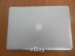 Apple MacBook Pro 13 core 2 Due 2.4 GHz, A1278, 4GB, new 120 GB SSD, Mid 2010